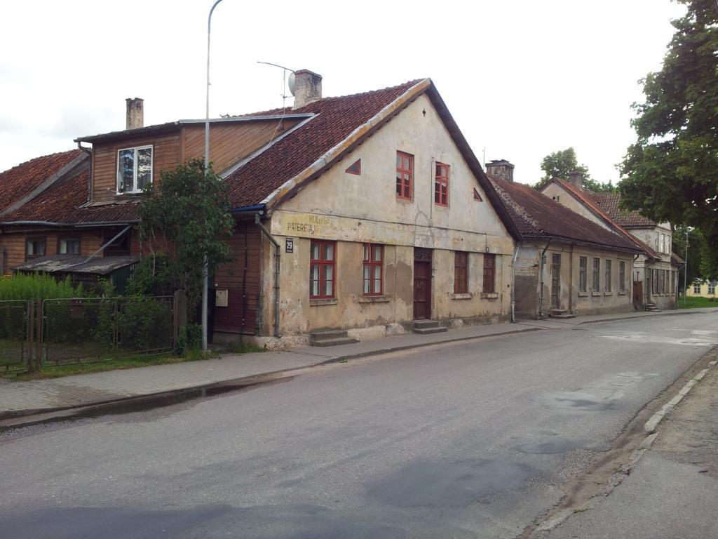 Elizabeth Apartment Kuldīga Habitación foto